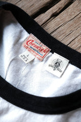 CHESWICK ロードランナー ラグラン ベースボールシャツ アメリカ製 アメリカンレトロカジュアル 3/4スリーブ ベースボールTシャツ