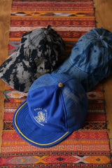 Michelin Tire Baseball Cap / Hand Rendered Cap Michelin Tire Baseball Cap / Hand Rendered Cap