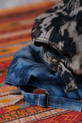 Michelin Tire Baseball Cap / Hand Rendered Cap Michelin Tire Baseball Cap / Hand Rendered Cap