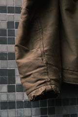U.S.NAVY 1940’s N-1 Thrashed Deck Jacket 二戰美國海軍甲板外套 40s Talon Zipper