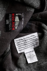 2017 Engineered Garments Benson Jacket Animal Wool Jacquard Japanese designer brand animal print wool jacket made in the United States