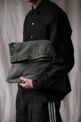 PUEBCO - VINTAGE MATERIAL CUSHION COVER 45 x 45