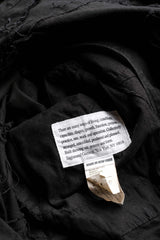 Engineered Garments Ripstop Nyco Shawl Collar Work Coat Japanese designer brand loofah collar patchwork work coat