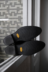 Vintage Leather Cowboy Western Boots Made in USA Vintage cowboy western boots vibram outsole