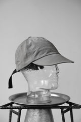 GOLDWIN ナイロン5パネルキャップ - デザートトープ 日本のアウトドア機能性ブランド ナイロン5パネルキャップ