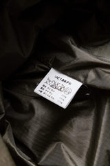 UNITED CARR BY BUZZ RICKSON'S Zip Liner Coat Japanese replica brand branch line zipper quilted military coat