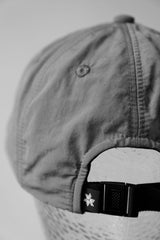 GOLDWIN ナイロン5パネルキャップ - デザートトープ 日本のアウトドア機能性ブランド ナイロン5パネルキャップ