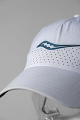 サッカニー アウトペース プチキャップ サッカニーのスポーツ用通気性野球帽