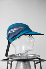 Burgunder SP-RE キャップ スイスのアウトドア機能性ブランド 防水透湿ソフトシェルハット