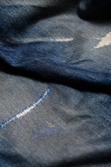 Levi's 1985's Vintage Selvedge Denim Jeans original 66 late selvedge made in the United States at Factory 6