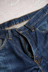 Levi's Vintage Clothing LVC 00's 517 Bootcut Denim Jeans Replica J09 Factory Japanese Bootcut Jeans