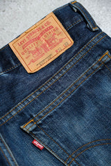 Levi's Vintage Clothing LVC 00's 517 Bootcut Denim Jeans Replica J09 Factory Japanese Bootcut Jeans