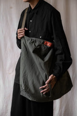 PUEBCO - VINTAGE MATERIAL SHOULDER BAG