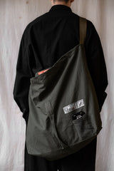 PUEBCO - VINTAGE MATERIAL SHOULDER BAG