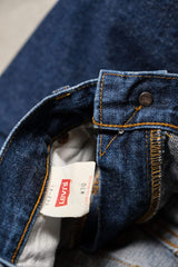 Levi's Vintage Clothing LVC 00's 502 Big E Selvedge Denim Jeans Replica Big E selvedge J22 factory made in Japan