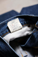 Levi's Vintage Clothing LVC 00's 502 Big E Selvedge Denim Jeans Replica Big E selvedge J22 factory made in Japan