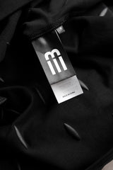 NAMESAKE Euphoric Williams Printed Tie Tank 台灣設計師品牌 假兩件拉鏈印花背心