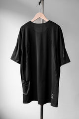 On Running Ultra-T 軽量トレイルランニングTシャツ スイスのスポーツブランド ジョギング 通気性ポケット 半袖