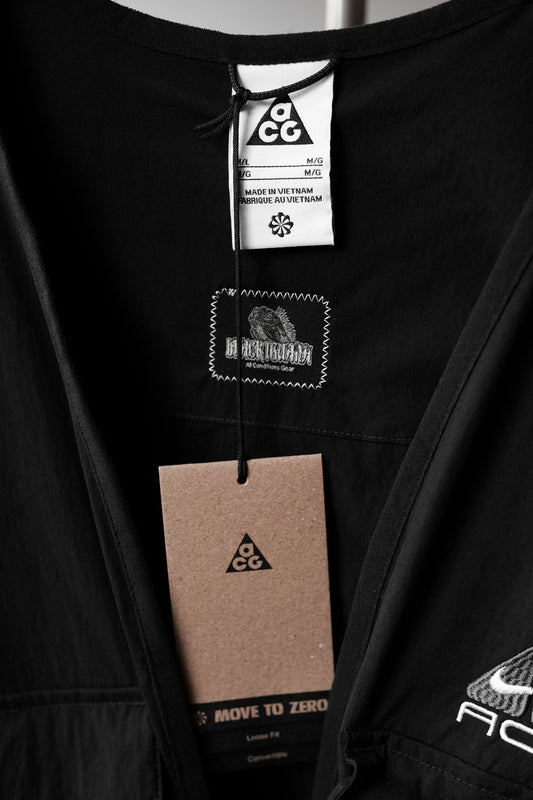 NIKE ACG Iguana Vest 可拆式機能背心 *全新含吊牌