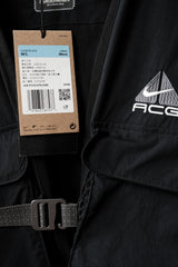 NIKE ACG イグアナベスト 取り外し可能な機能性ベスト *新品タグ付き
