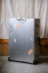 Out-of-print RIMOWA CLASSIC FLIGHT 82L 2-wheel