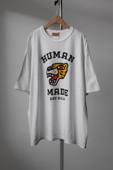 HUMAN MADE 25SS Graphic Tee NIGO 竹節棉印花短T