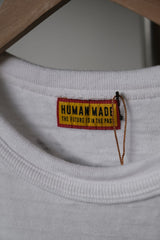 HUMAN MADE 25SS Graphic Tee NIGO 竹節棉印花短T