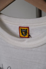 HUMAN MADE 24AW The Beatles Tee NIGO 披頭四 竹節棉印花短T