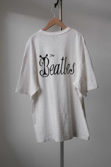 HUMAN MADE 24AW The Beatles Tee NIGO 披頭四 竹節棉印花短T