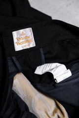 ヴィヴィアン ウエストウッド アシンメトリーパンツ ヴィヴィアン ウエストウッド アシンメトリーパンツ イタリア製