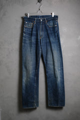 DENIME Vintage Selvedge Denim Jeans Japanese vintage selvedge denim jeans made in Japan