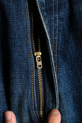DENIME Vintage Selvedge Denim Jeans Japanese vintage selvedge denim jeans made in Japan