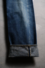 DENIME Vintage Selvedge Denim Jeans Japanese vintage selvedge denim jeans made in Japan