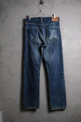 DENIME Vintage Selvedge Denim Jeans Japanese vintage selvedge denim jeans made in Japan