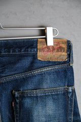DENIME Vintage Selvedge Denim Jeans Japanese vintage selvedge denim jeans made in Japan
