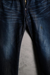 CLOT x Levi's Glitter Selvedge Denim Jeans Edison Chen co-branded glitter selvedge denim jeans made in Japan