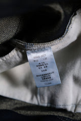 CLOT x Levi's Glitter Selvedge Denim Jeans Edison Chen co-branded glitter selvedge denim jeans made in Japan