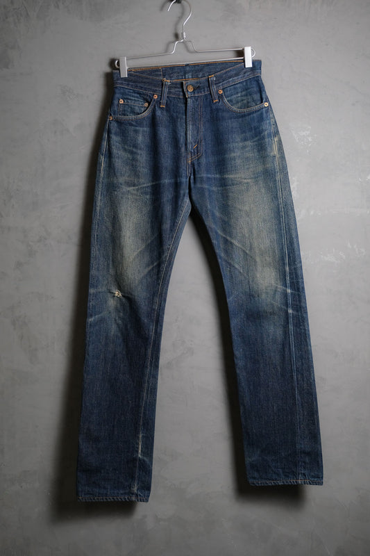 リーバイス ヴィンテージ 505-0217 セルビッジ デニム ジーンズ アメリカ製