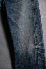 Levi's Vintage Clothing LVC 2000's 55501 Selvedge Denim Jeans J09A Japanese factory replica selvedge denim pants