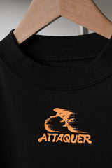 ATTAQUER SOL Lifeform SS Tee オーストラリアのサイクリングアパレルブランドのプリントショートTシャツ