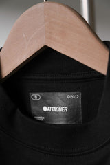 ATTAQUER SOL Lifeform SS Tee オーストラリアのサイクリングアパレルブランドのプリントショートTシャツ