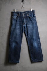 Levi's 2000's Vintage 503 Selvedge Denim Jeans Japanese-made leather label selvedge denim pants