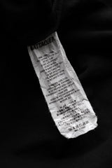 ATTAQUER SOL Lifeform SS Tee オーストラリアのサイクリングアパレルブランドのプリントショートTシャツ