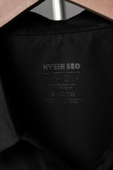 Hyein Seo Zip Shirt 韓國暗黑機能設計師品牌 拉鏈襯衫