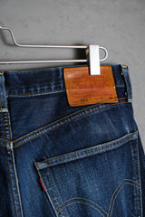 Levi's 2000's Vintage 503 Selvedge Denim Jeans Japanese-made leather label selvedge denim pants
