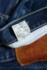 Levi's 2000's Vintage 503 Selvedge Denim Jeans Japanese-made leather label selvedge denim pants