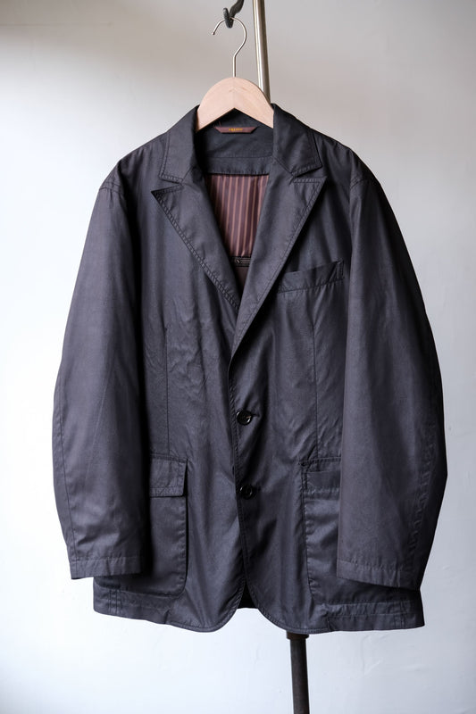 ARAMIS Blazer Jacket 日本品牌 仿皮質紋路聚酯纖維西裝外套