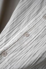 Toogood Ticking Striped Flint Drummer Shirt 英國設計師品牌 條紋鼓手襯衫