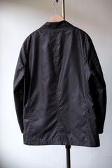 ARAMIS Blazer Jacket Japanese brand imitation leather pattern polyester fiber blazer