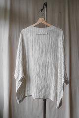 Toogood Ticking Striped Flint Drummer Shirt 英國設計師品牌 條紋鼓手襯衫